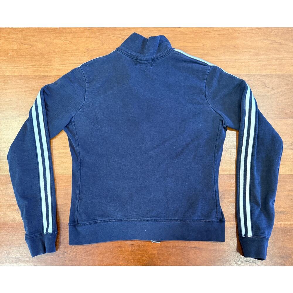 Vintage Juicy Couture Blue Label Navy Track Jacket XL